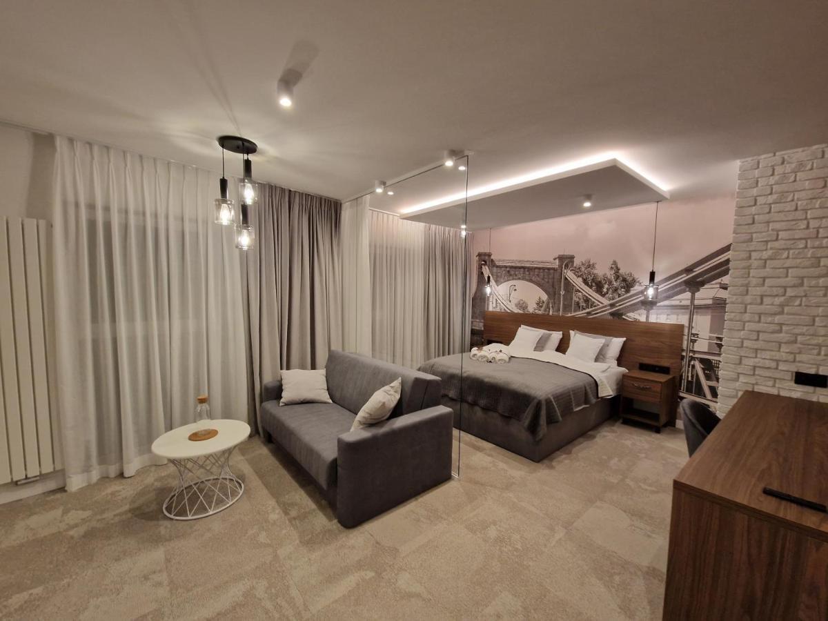 Brossa Apartments, 24H Self Check In, Klima, Aircond วรอตซวาฟ ภายนอก รูปภาพ